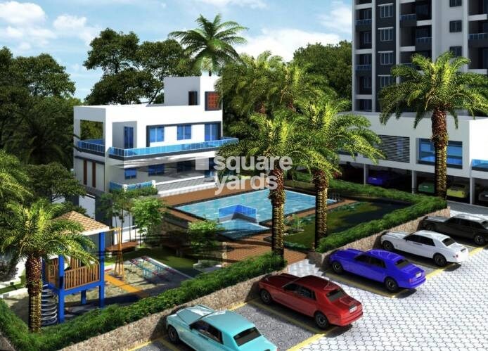 SSD Sai Luxuria Amenities-Features