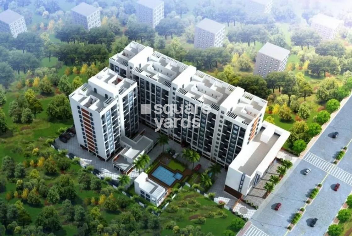 SSD Sai Luxuria Tower View 2