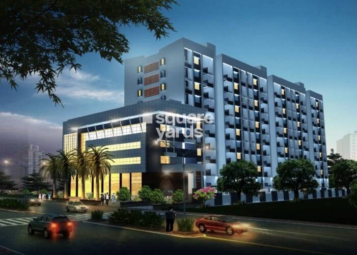 SSD Sai Luxuria Tower View 3