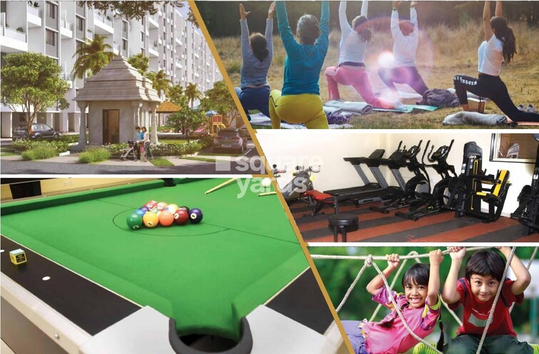 SSD Sai Pearl Amenities-Features