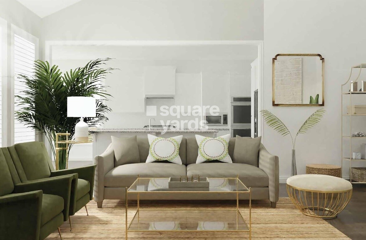 SSD Sai Pearl Apartment Interiors