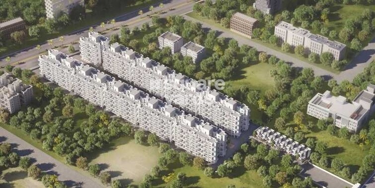 SSD Sai Pearl Tower View 2