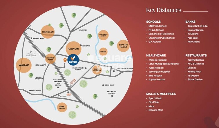 SSD Sai Vista Location Image 1