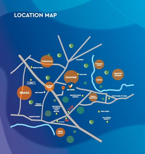 SSD Sai Vista Location Image 2