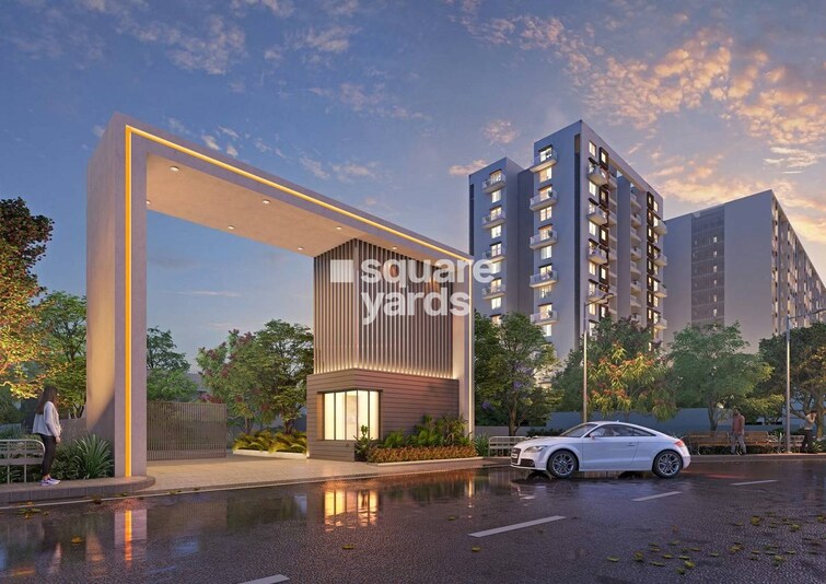 SSD Sai Vista Tower View 1