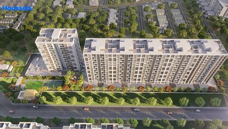 SSD Sai Vista Tower View 2