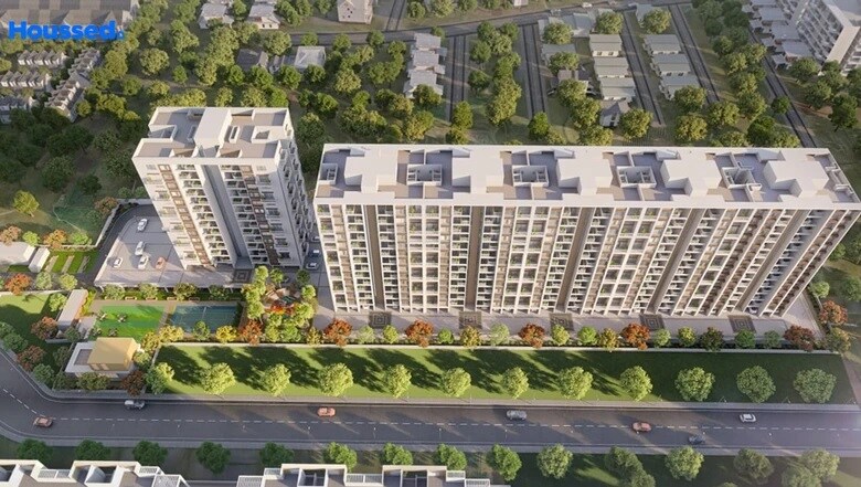 SSD Sai Vista Tower View 2