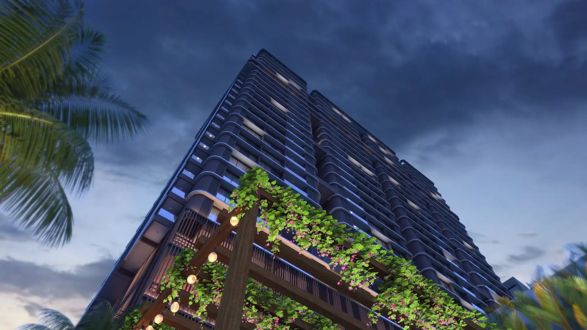 SSPL The Strand Apartment Exteriors