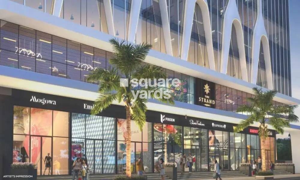 SSPL The Strand Tower View 3