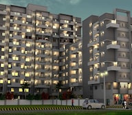 Star Radhe Harmony Apartment Exteriors