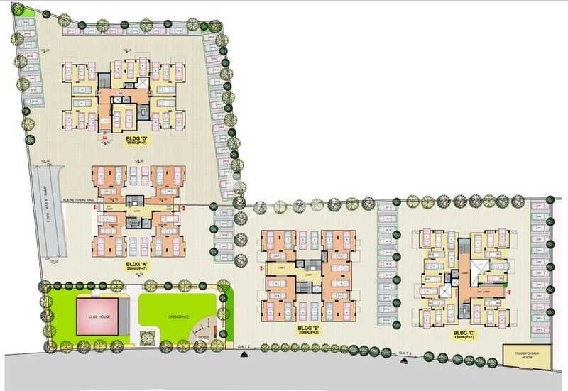 Stark Aura Master Plan Image