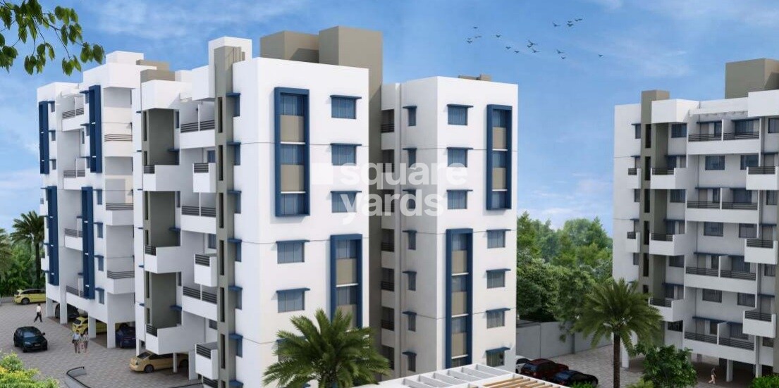 Stark Aura Tower View