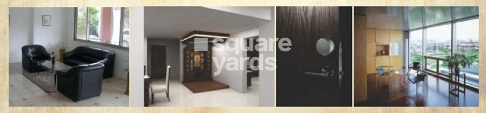 Stark Bhakti Royale Apartment Interiors