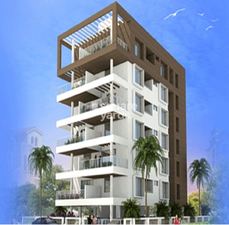 Stark Bhakti Royale Tower View