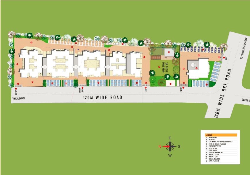 Sterling Blooms Master Plan Image