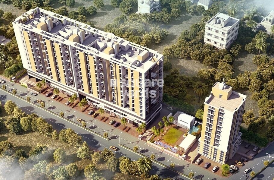 Sterling Blooms Tower View