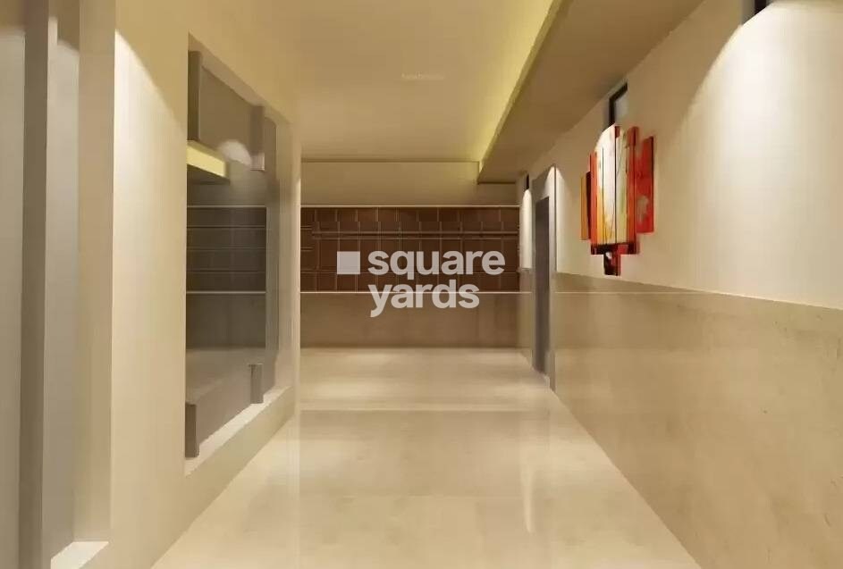 Stone Bappa Residency Lift Lobby Image