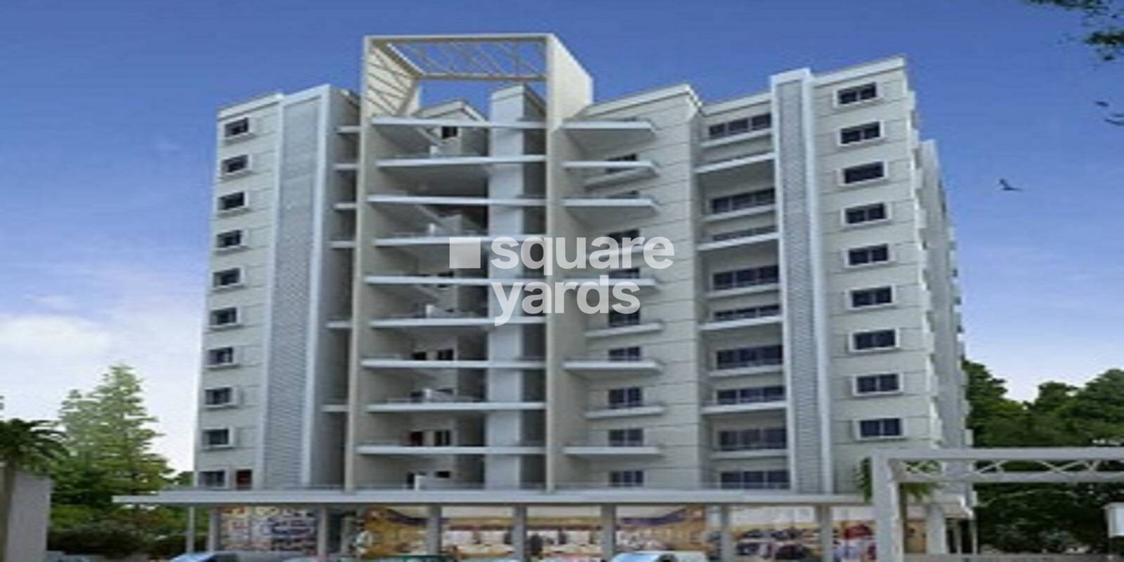 Stone Bappa Residency