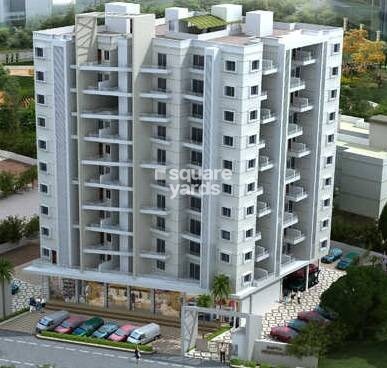 Stone Bappa Residency Tower View