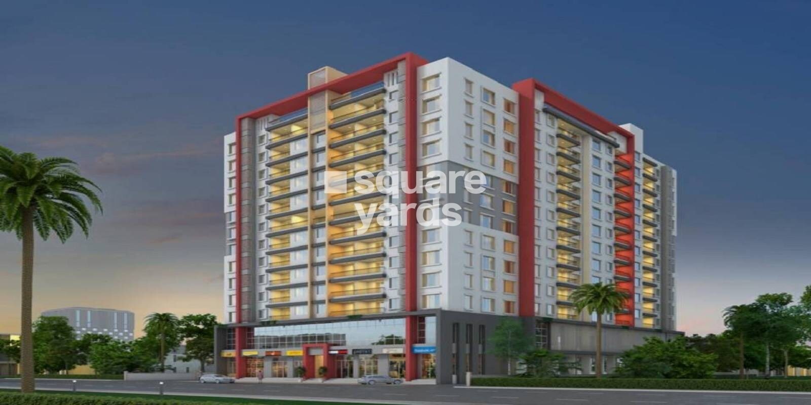 Subhagya Kedar Residency Featured Image