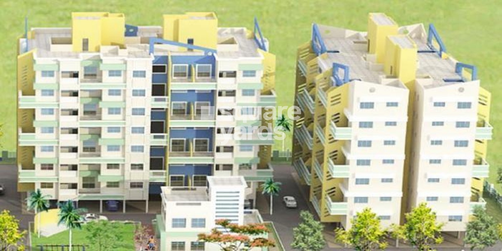 Subhagya Saptarshi Residency Phase I Cover Image