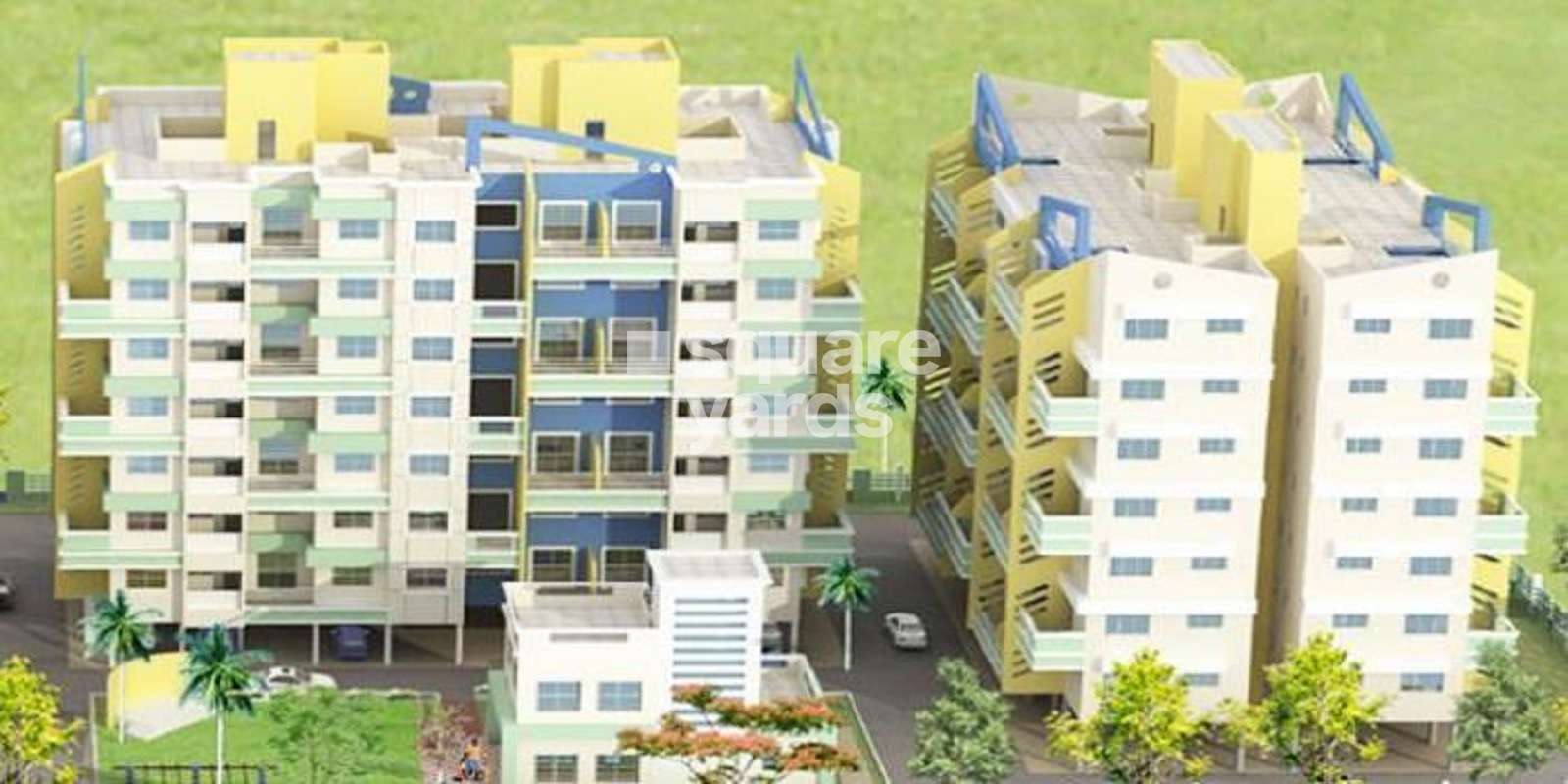 Subhagya Saptarshi Residency Phase III Cover Image