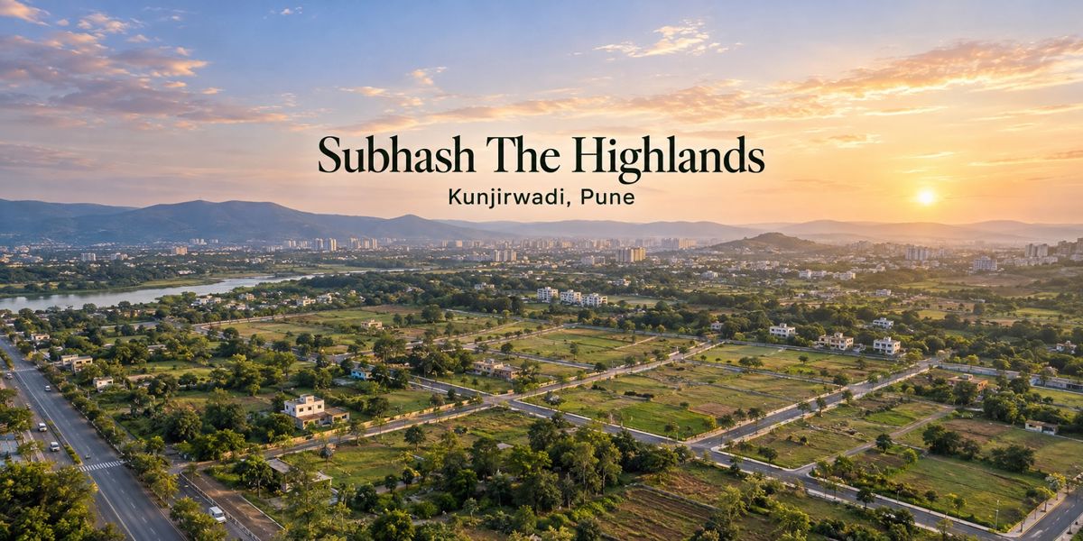 Subhash The Highlands Featured Image