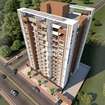 Success Aashirwad Kalp Avenue Tower View