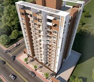 Success Aashirwad Kalp Avenue Tower View