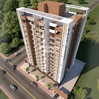 Success Aashirwad Kalp Avenue Tower View 1