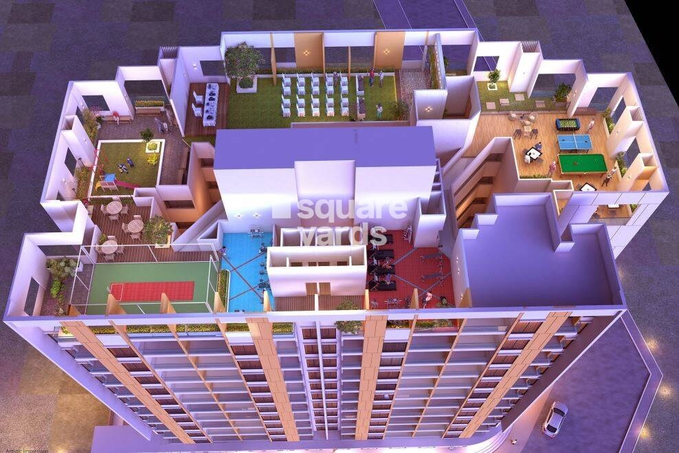 Success Windsor Tower Amenities-Features