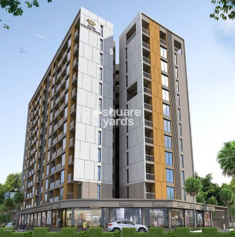 Success Windsor Tower Tower View 2