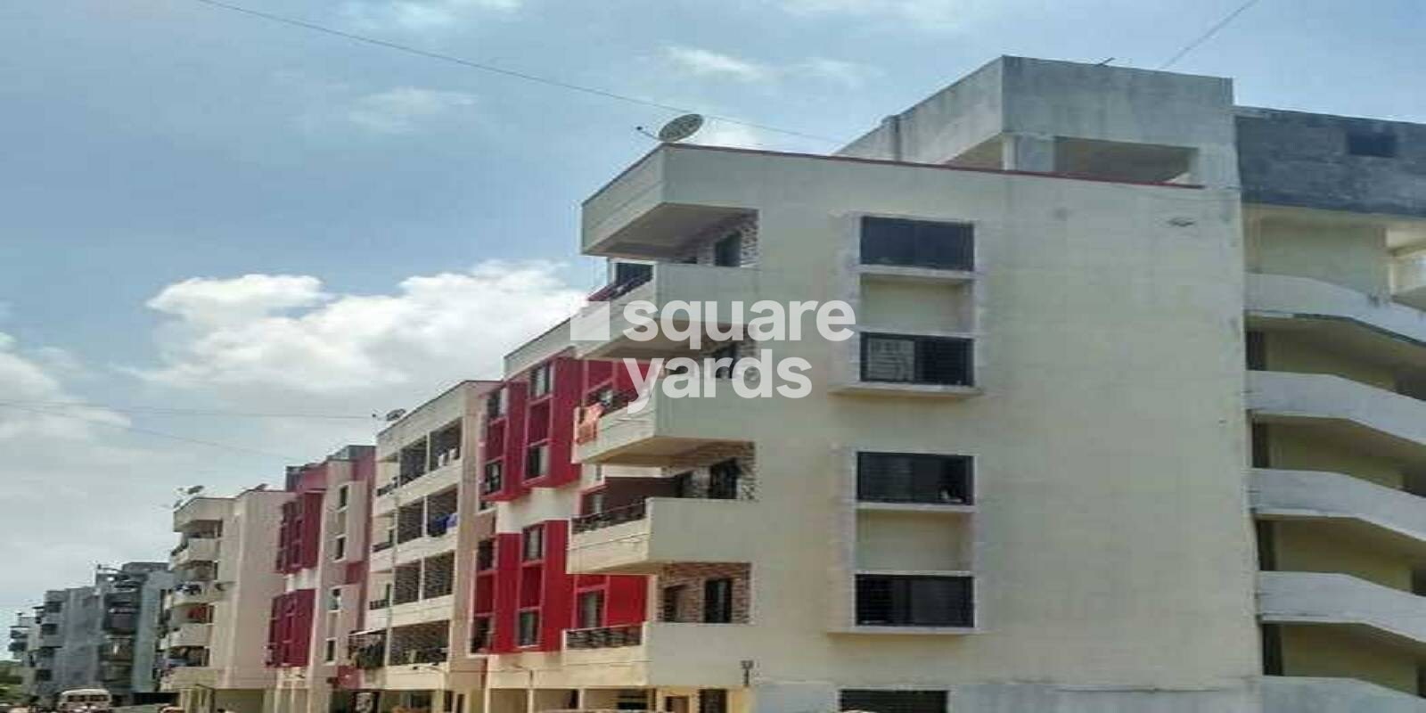 Sudarshan Heights Chakan
