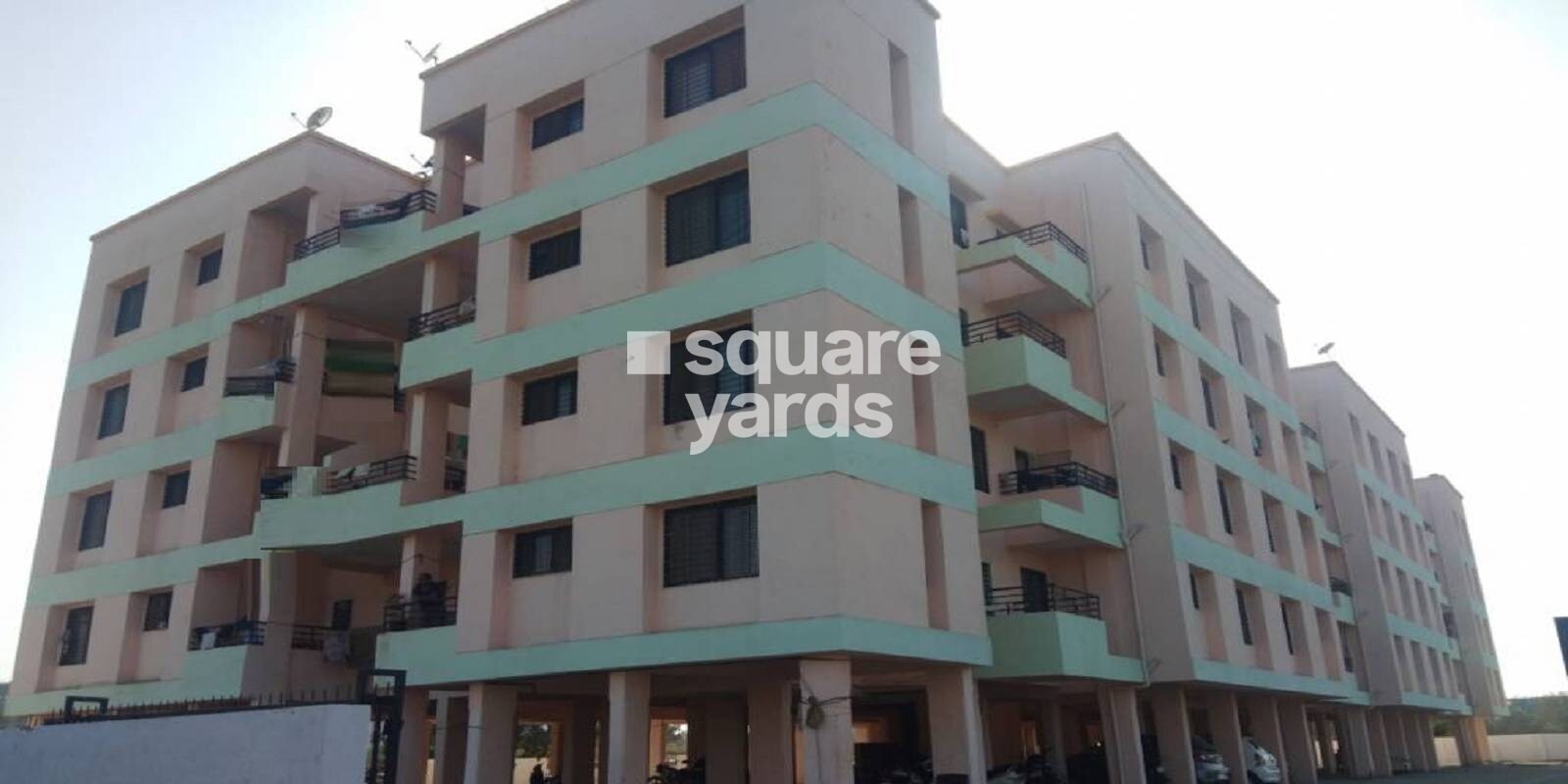 Sudarshan Shiromani Heights