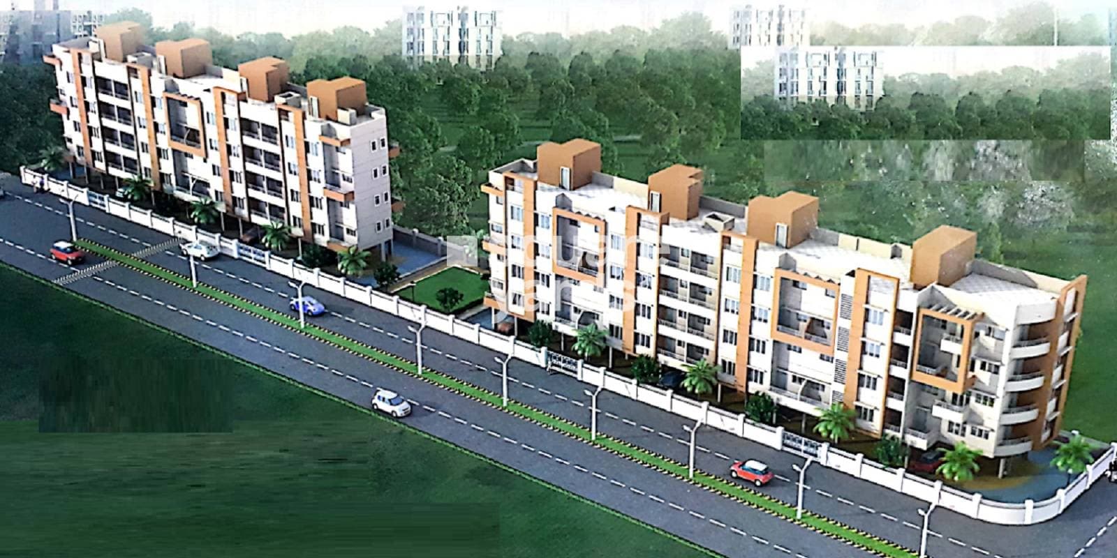 Sudip Anusaya Heritage