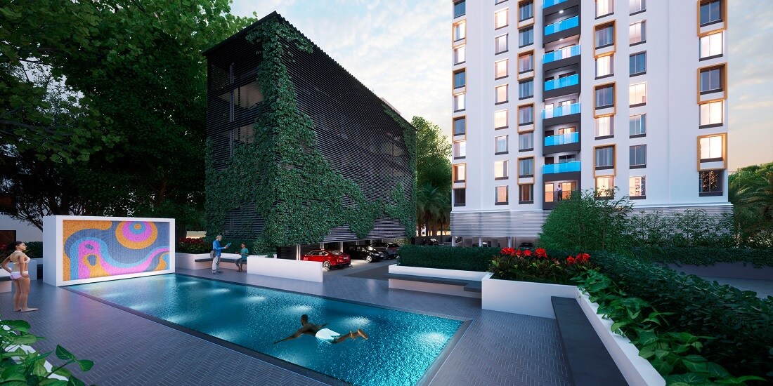 Suhas Suman Kunj Amenities-Features