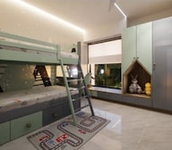 Suhas Suman Kunj Apartment Interiors