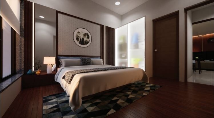 Suhas Suman Kunj Apartment Interiors 2