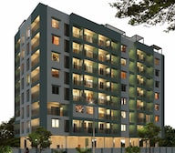 Sukhda Inspira Apartment Exteriors