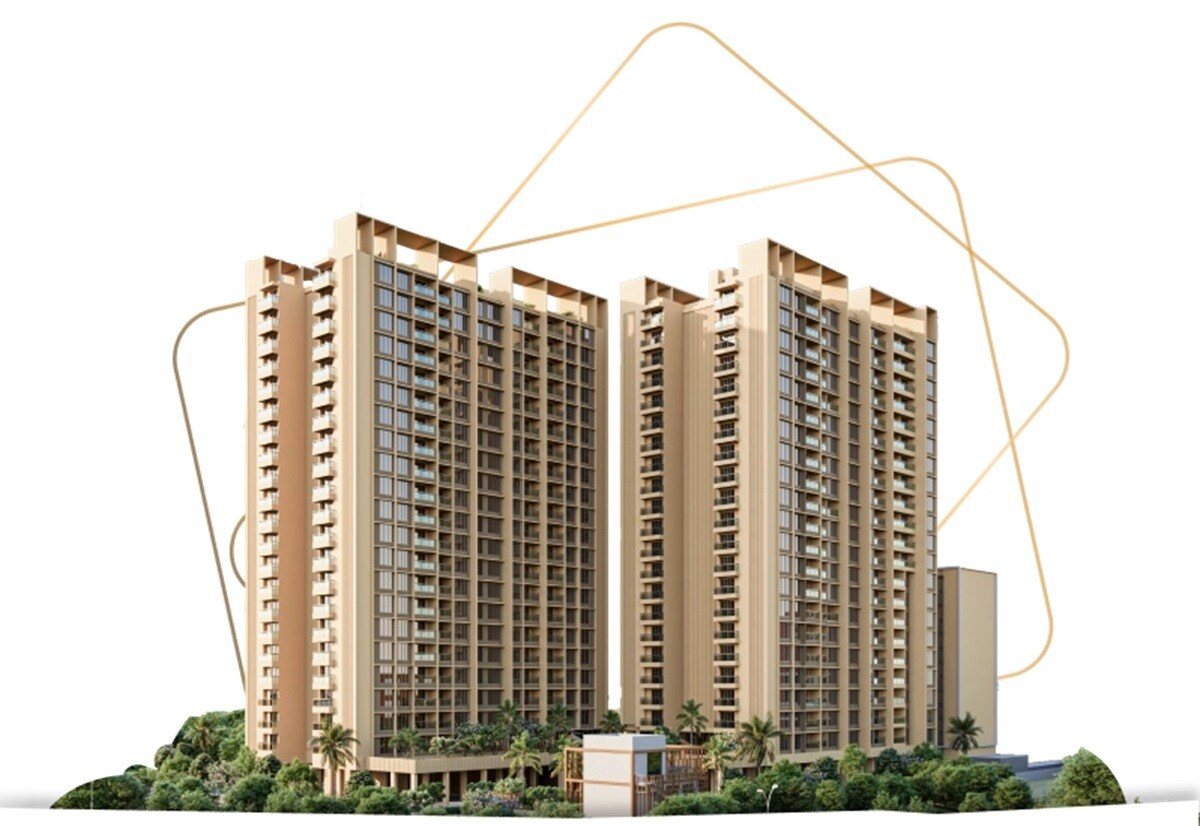 Sukhwani Ambar Apartment Exteriors 1