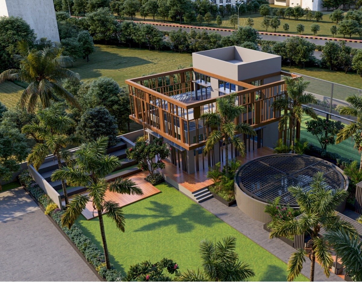 Sukhwani Ambar Clubhouse External Image