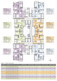 Sukhwani Ambar Floor Plans