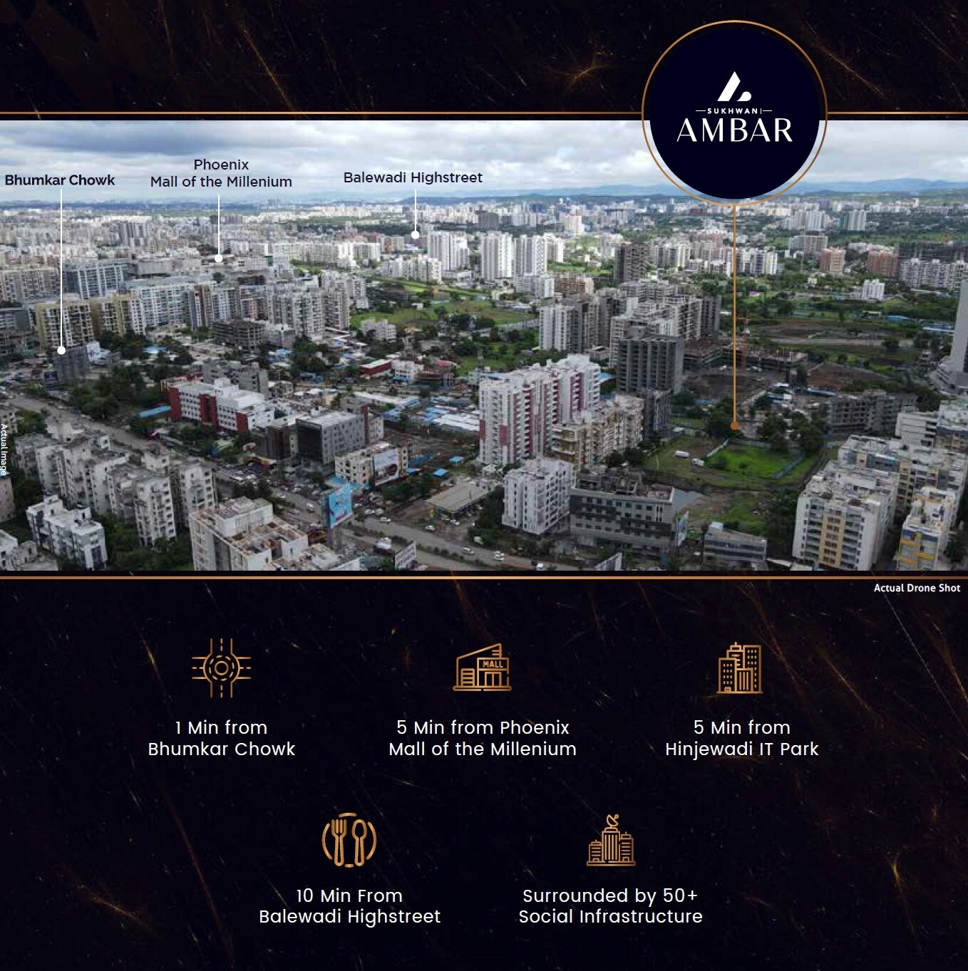 Sukhwani Ambar Location Image