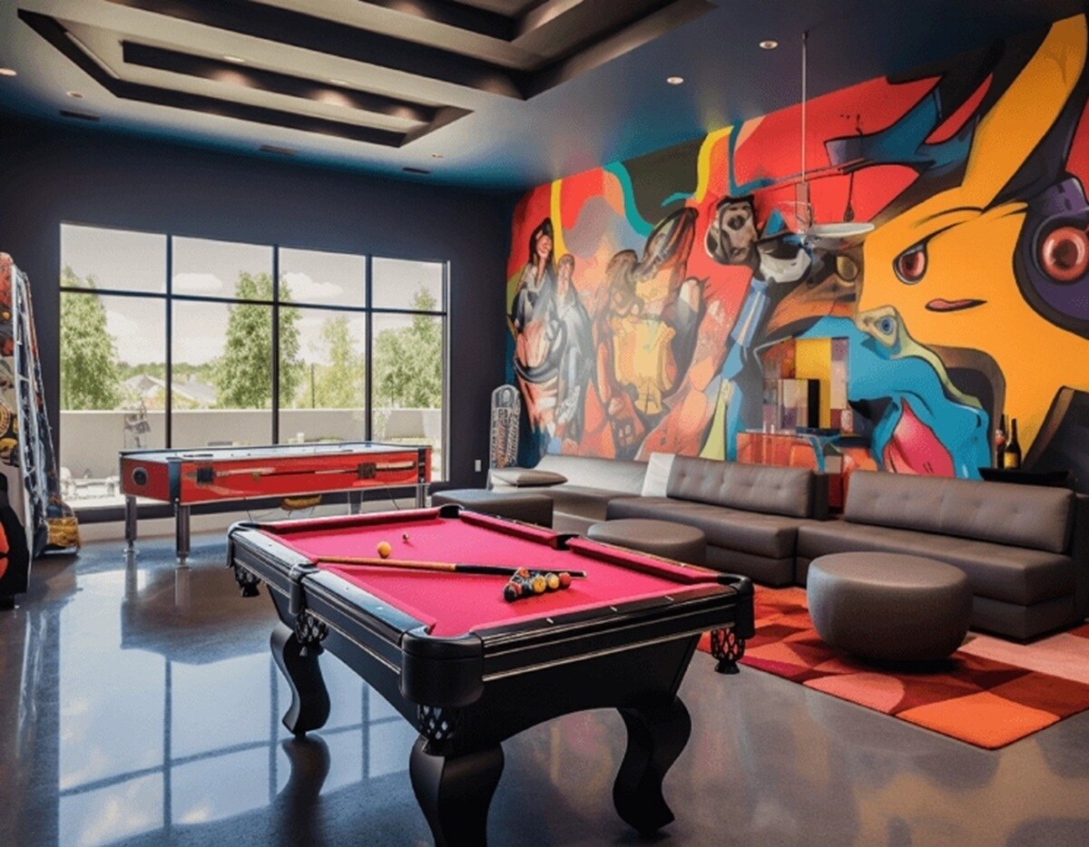 Sukhwani Ambar Sports facilities Image