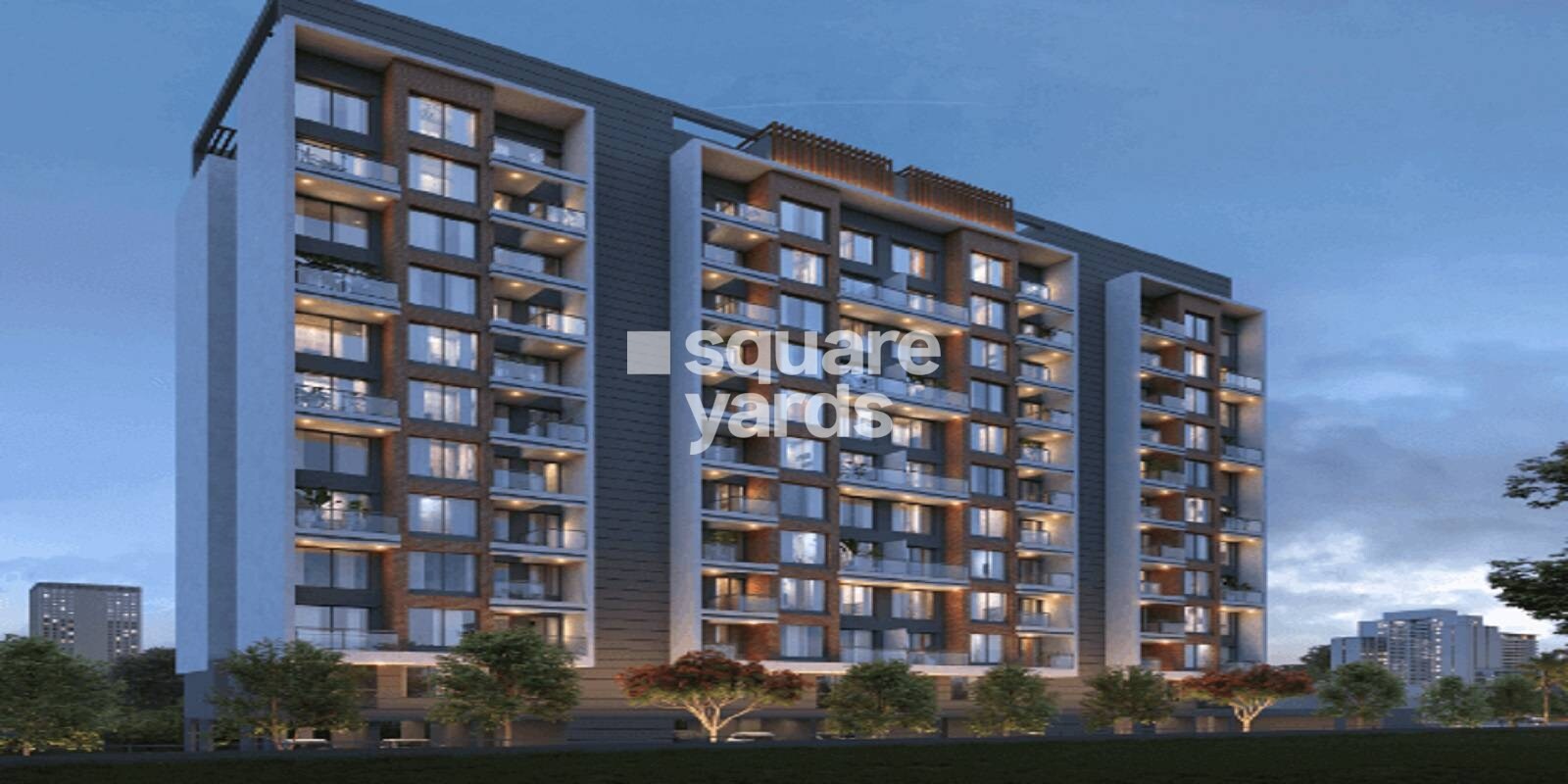 Sukhwani Artize residential project in Ravet