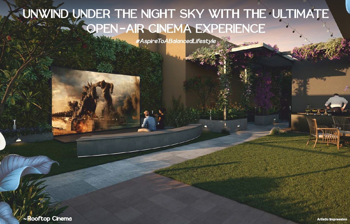 Sukhwani Aspire Amenities-Features 5