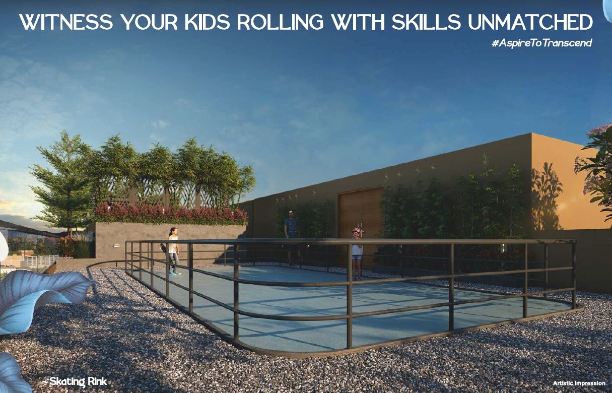 Sukhwani Aspire Sports facilities Image 1