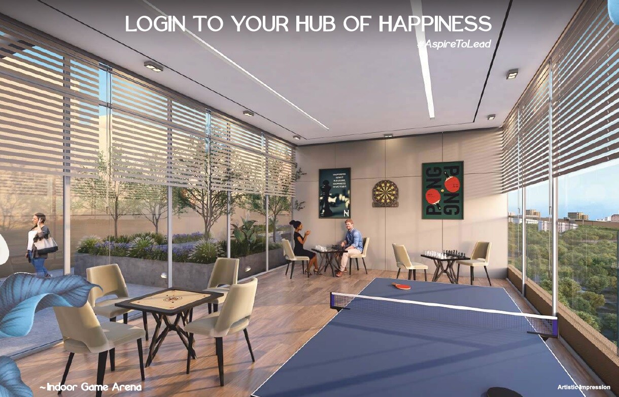 Sukhwani Aspire Sports facilities Image 2