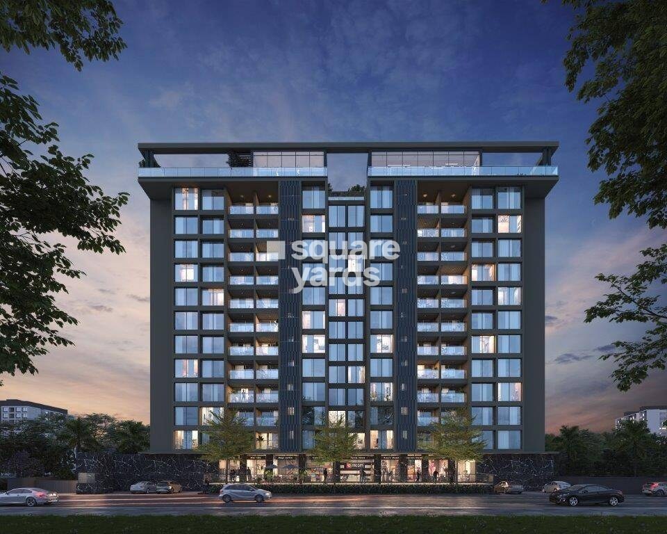 Sukhwani Aspire Tower View 2