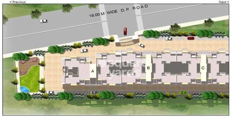 Sukhwani Bliss Master Plan 1